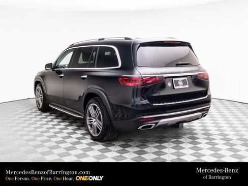 New 2026 Mercedes-Benz GLS 450 4MATIC image 3