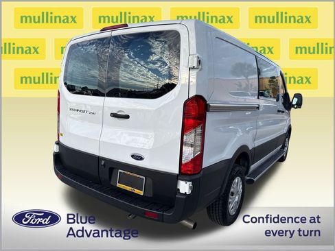 Certified 2023 Ford Transit 250 Low Roof w/ Exterior Upgrade Package image 4