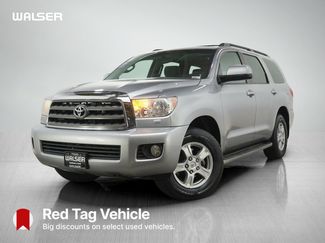 Used 2010 Toyota Sequoia SR5 AWD/4WD video 1