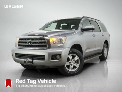 Used 2010 Toyota Sequoia SR5