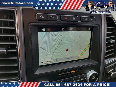 Certified 2018 Ford Expedition Platinum image 10