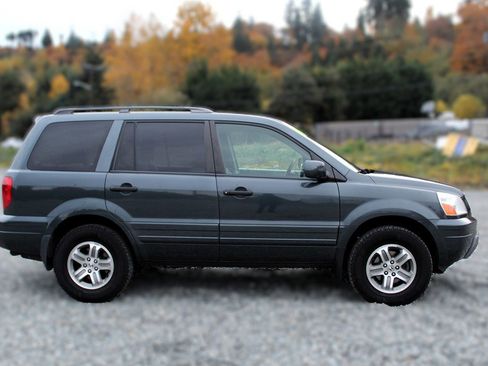 Used 2004 Honda Pilot EX image 8