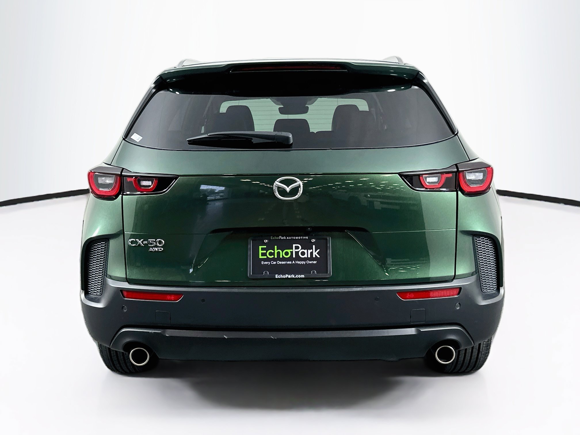 Used 2026 MAZDA CX-50 AWD 2.5 S w/ Preferred Pkg image 7