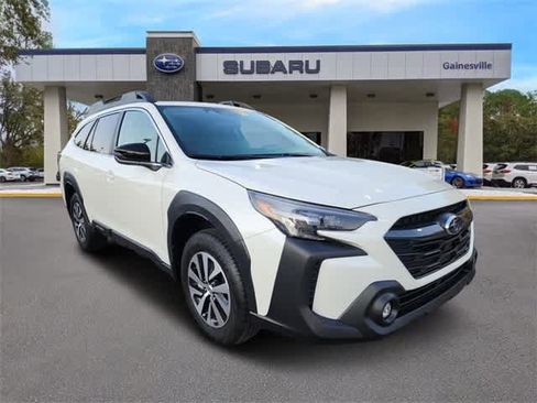 New 2025 Subaru Outback Premium image 8