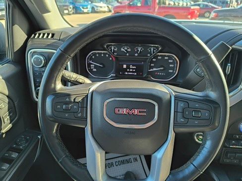 Used 2019 GMC Sierra 1500 SLT w/ SLT Premium Plus Package image 23