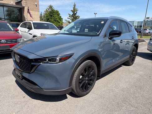 Used 2024 MAZDA CX-5 Carbon Edition AWD/4WD image 3