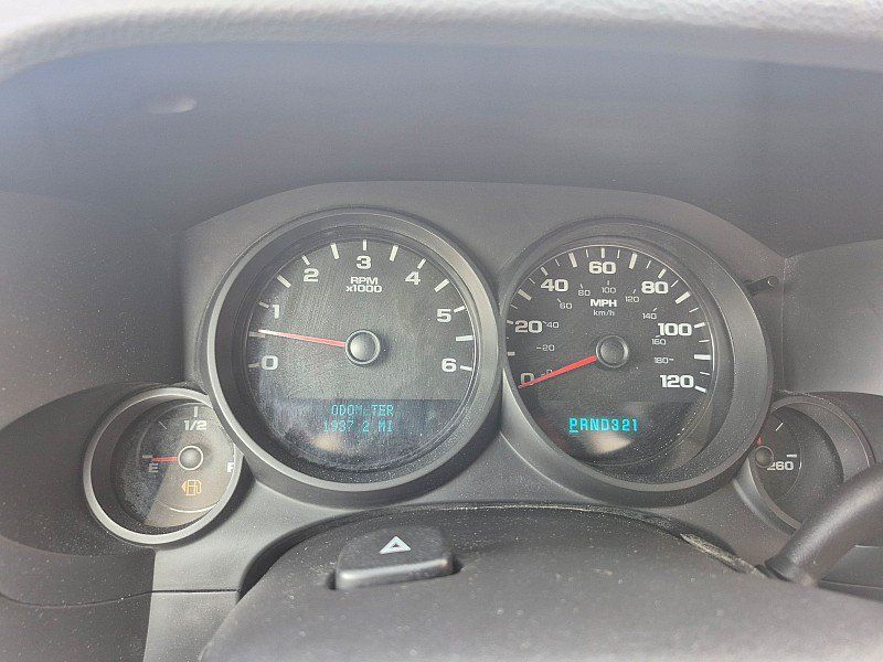 Used 2007 Chevrolet Silverado 1500 W/T w/ Towing Package AWD/4WD image 12