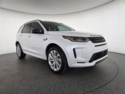 Certified 2023 Land Rover Discovery Sport SE R-Dynamic image 15