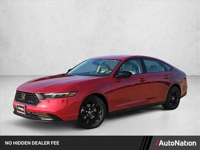 Used 2025 Honda Accord SE