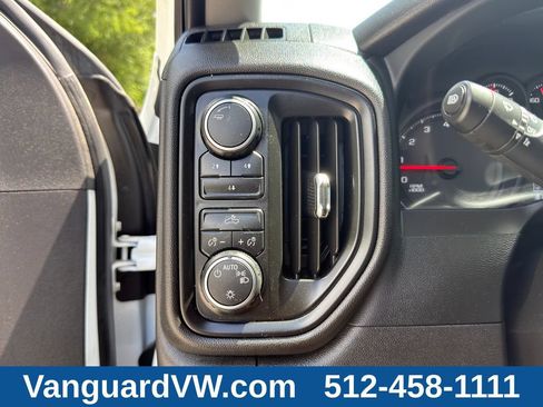 Used 2025 Chevrolet Silverado 2500 Custom w/ Custom Convenience Package AWD/4WD image 24
