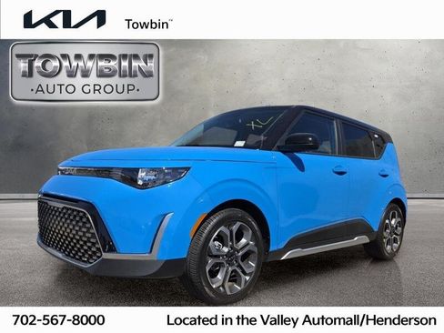 Certified 2025 Kia Soul EX FWD image 1