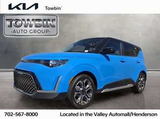 Certified 2025 Kia Soul EX FWD video 1