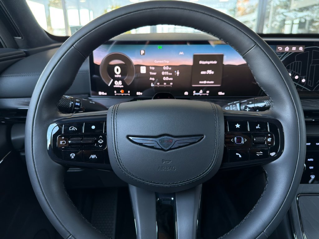New 2026 Genesis GV80 3.5T Prestige AWD/4WD image 24