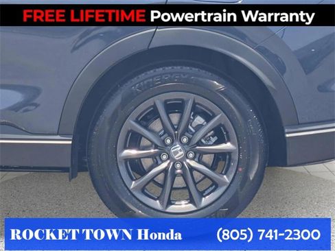 New 2026 Honda CR-V EX-L image 8