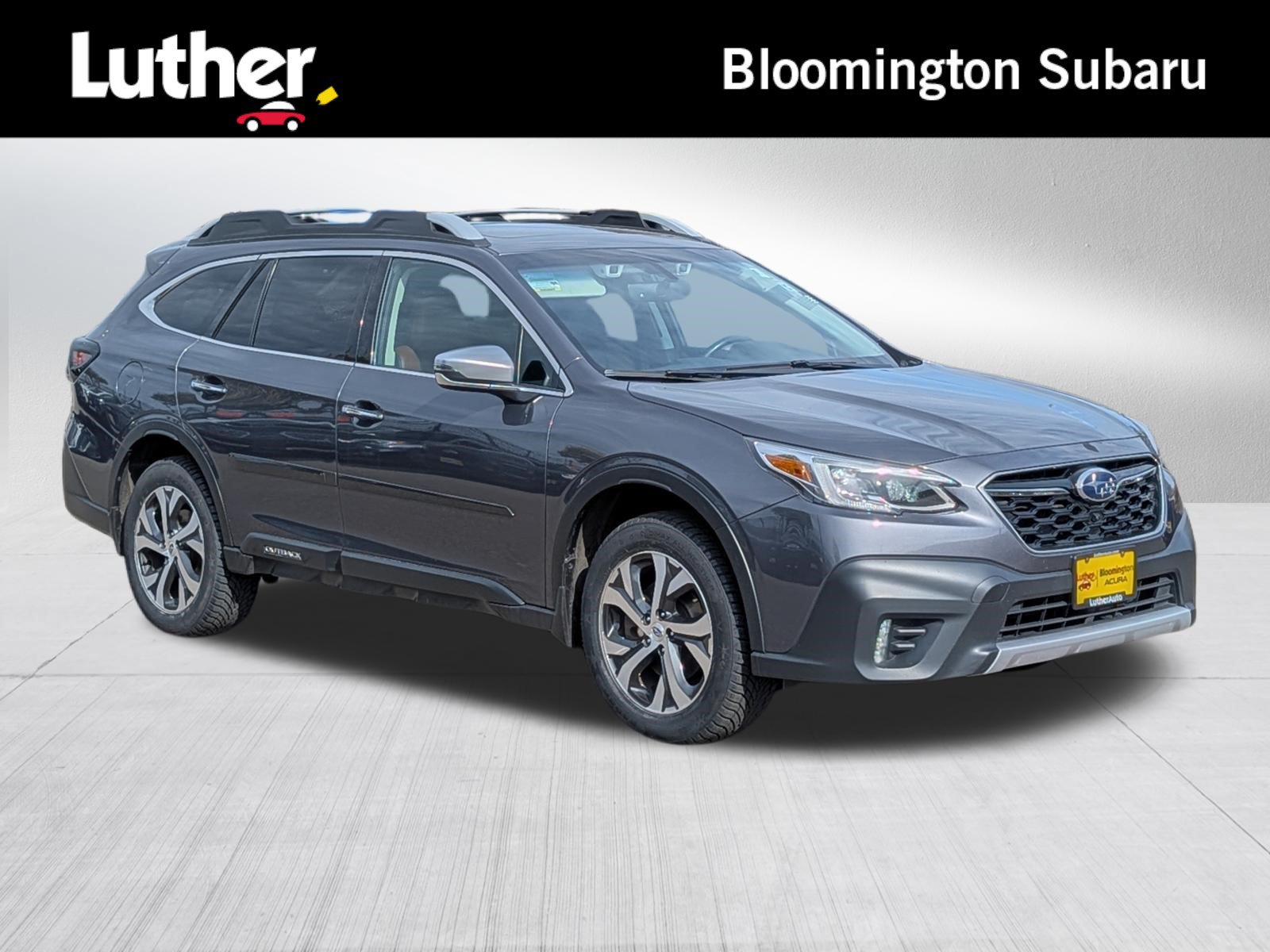 Used 2022 Subaru Outback Touring XT w/ Popular Package #2 AWD/4WD image 1