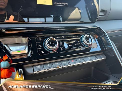 New 2026 GMC Sierra 2500 AT4 w/ AT4 Premium Plus Package image 26