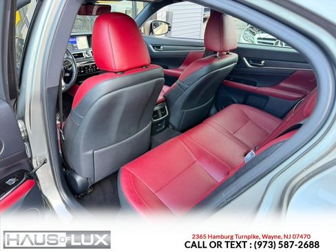 Used 2016 Lexus GS 350 AWD image 28
