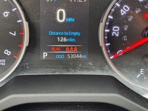 Used 2019 Toyota RAV4 XLE image 24