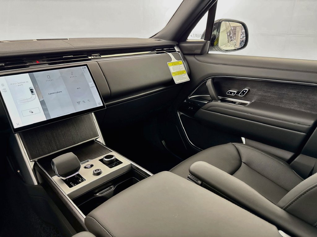 New 2027 Land Rover Range Rover SE AWD/4WD image 24