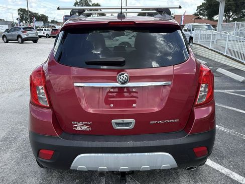 Used 2016 Buick Encore FWD image 4