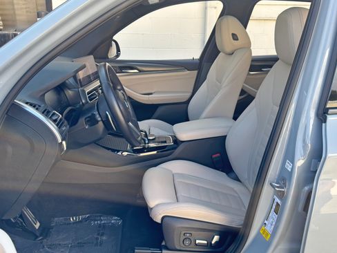 Used 2023 BMW X3 sDrive30i w/ M Sport Package RWD image 17