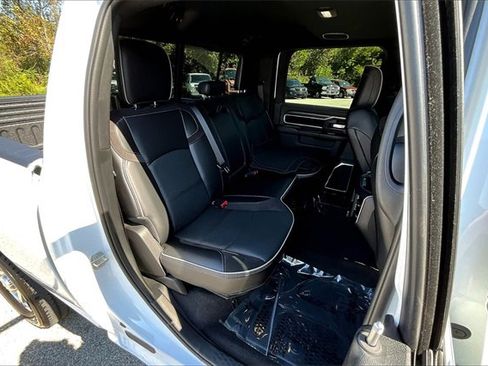 Used 2024 RAM 3500 Laramie w/ Sport Appearance Package image 26