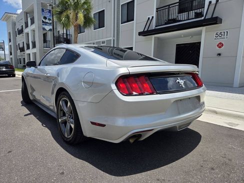 Used 2016 Ford Mustang Coupe w/ Equipment Group 051A RWD image 9