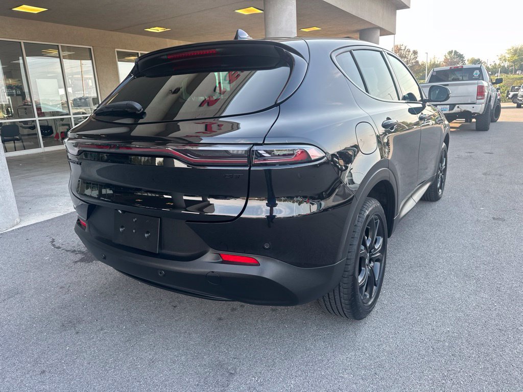 Used 2024 Dodge Hornet GT w/ GT Blacktop Package AWD/4WD image 5