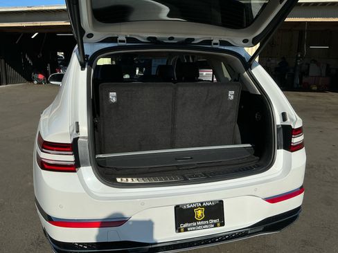 Used 2025 Genesis GV80 3.5T Advanced image 26