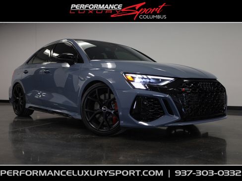 Used 2023 Audi RS 3 w/ RS Technology Package image 1