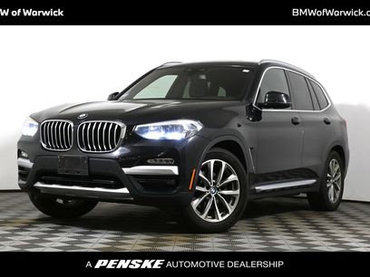 Used 2019 BMW X3 xDrive30i w/ Driving Assistance Package