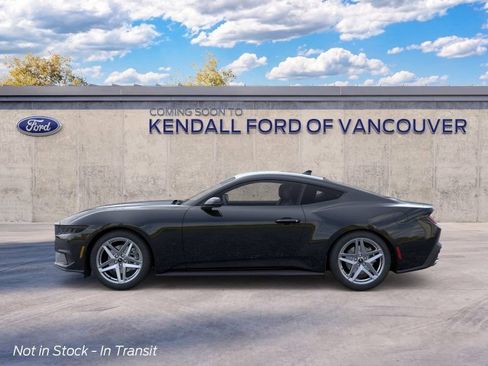 New 2026 Ford Mustang Coupe RWD image 3