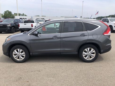 Used 2012 Honda CR-V EX-L image 3