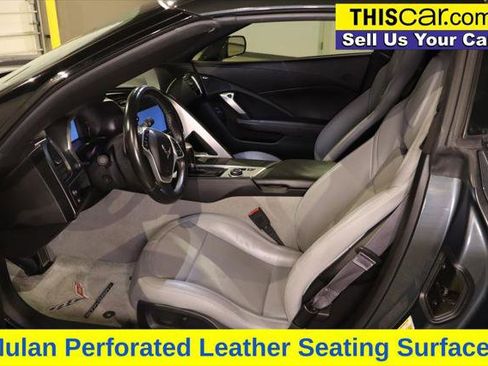 Used 2014 Chevrolet Corvette Stingray Coupe image 22