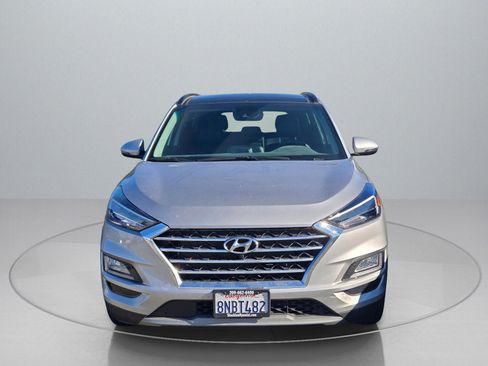 Used 2020 Hyundai Tucson Ultimate w/ Cargo Package image 2
