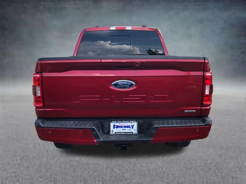 Used 2021 Ford F150 XLT w/ Equipment Group 302A High AWD/4WD image 11