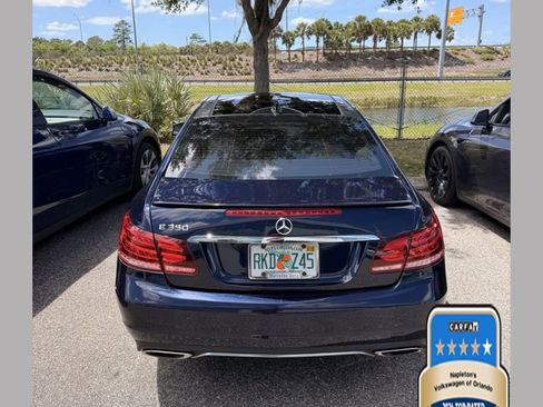 Used 2014 Mercedes-Benz E 350 Coupe image 1