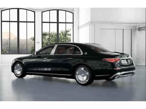 New 2026 Mercedes-Benz Maybach S 580 4MATIC image 29