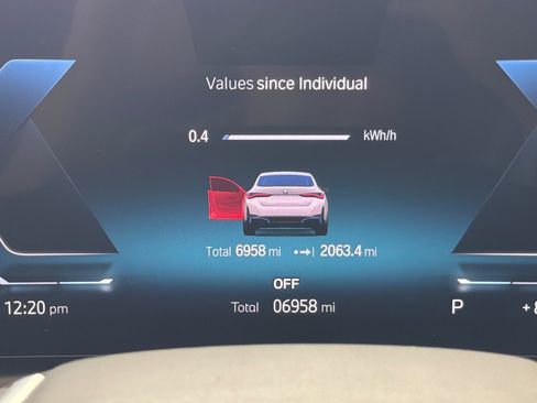 Used 2023 BMW i4 eDrive35 w/ Premium Package RWD image 21