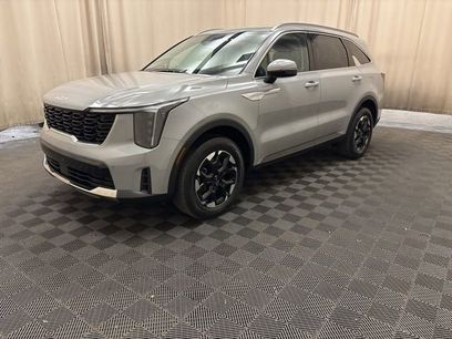 Certified 2025 Kia Sorento S