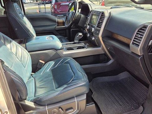 Used 2018 Ford F150 Limited w/ Trailer Tow Package image 15