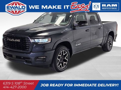 New 2026 RAM 1500 Laramie image 18