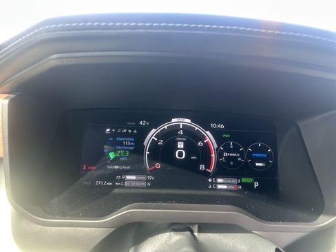 Used 2023 Toyota Sequoia Capstone image 13