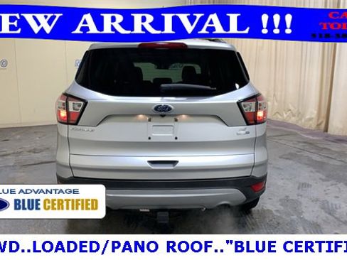 Used 2018 Ford Escape SE w/ SE Sync 3 Package image 5