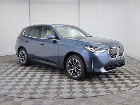 New 2026 BMW X3 xDrive30 w/ Convenience Package image 3