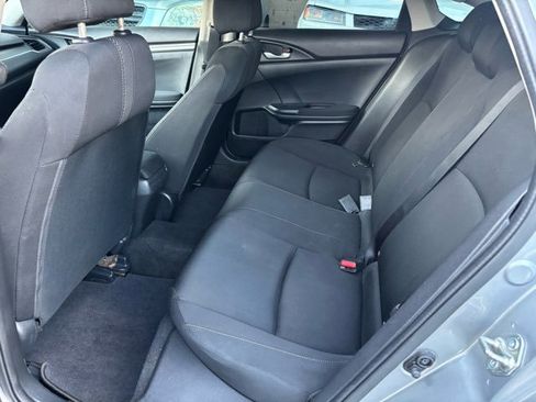 Used 2017 Honda Civic LX image 9