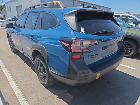 Certified 2024 Subaru Outback Wilderness AWD/4WD image 6