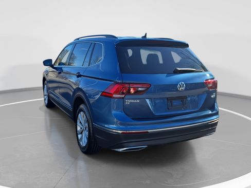 Used 2018 Volkswagen Tiguan SE image 7