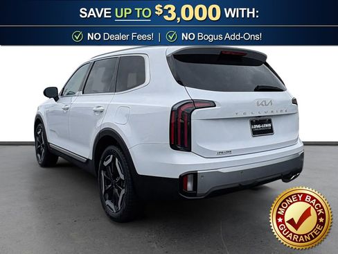 Used 2023 Kia Telluride EX FWD image 4