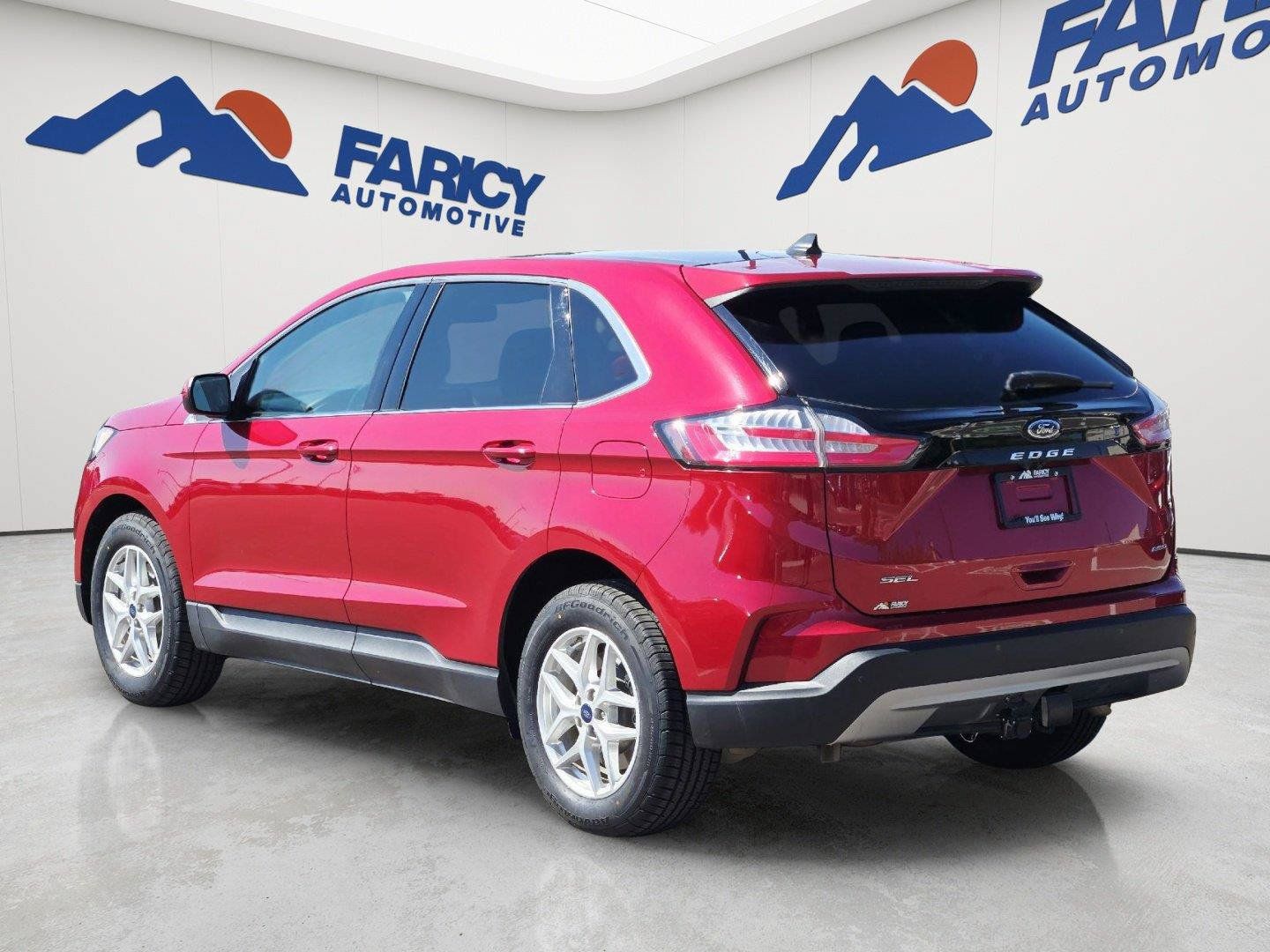Used 2022 Ford Edge SEL w/ Convenience Package AWD/4WD image 6